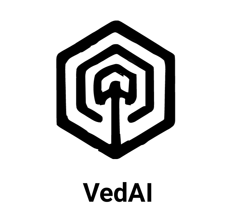 Ved AI Logo